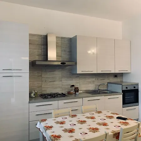 Dei Lidi's House Apartment Olbia