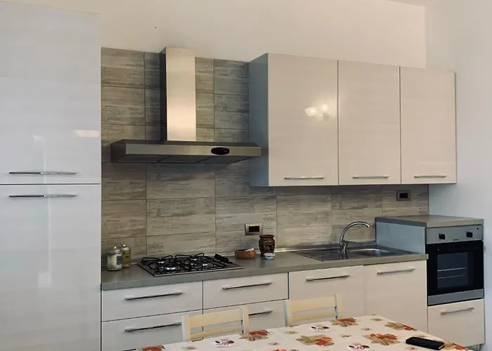 Dei Lidi's House Lägenhet Olbia