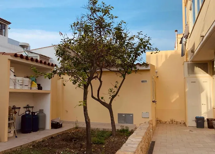 Dei Lidi's House Lägenhet Olbia